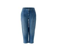 Oui - Jeans O-SHAPE blue - Gr. - 38