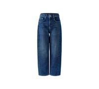 Oui - Jeans THE BARREL bright blue denim - Gr. - 36