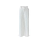Oui - Jeans Wide Leg optic white - Gr. - 34