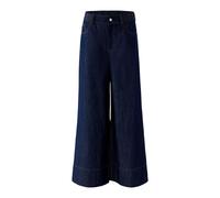 Oui - Jeans WIDE LEG raw denim - Gr. - 38