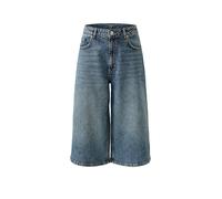 OUÍ Jeansbermuda blau | 40