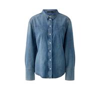 Oui - Jeanshemd blue denim - Gr. - 40