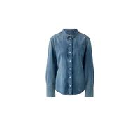 Oui - Jeanshemd blue denim - Gr. - 40