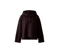 Oui - Kapuzen Sweatshirt Scuba - Gr. - 34