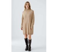 Oui Kleid in Beige - Größe 42 | Damen Kleider