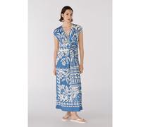 Oui Kleid in Blau - Größe 38 | Damen Kleider