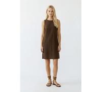 Oui Kleid in Braun - Größe 36 | Damen Kleider