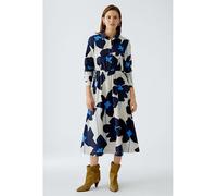 Oui Kleid in Creme - Größe 38 | Damen Kleider