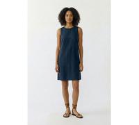 Oui Kleid in Dunkelblau - Größe 40 | Damen Kleider