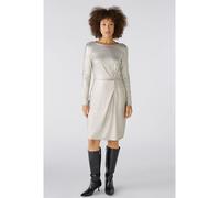 Oui Kleid in Gold - Größe 42 | Damen Kleider