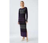 Oui Kleid in Grau - Größe 36 | Damen Kleider
