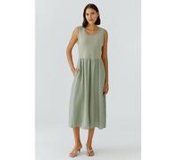 Oui Kleid in Grün - Größe 46 | Damen Kleider