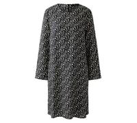 Oui Kleid in Schwarz - Größe 36 | Damen Kleider
