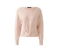 Oui - Kuscheliger Pullover pink - Gr. - 38
