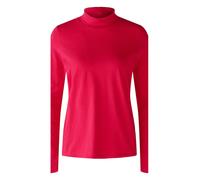 Oui Longsleeve in Rot - Größe 34 | Damen Tops