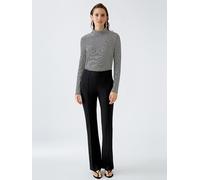 Oui Longsleeve in Schwarz - Größe 36 | Damen Tops