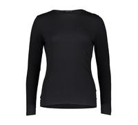 Oui Longsleeve in Schwarz - Größe 38 | Damen Tops