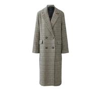 Oui - Mantel - Größe 38 DAMEN - braun