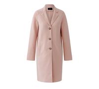 Oui - Mantel MAYSON - Größe 34 DAMEN - rosa