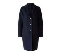 Oui - Mantel MAYSON - Größe 36 DAMEN - blau