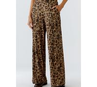 Oui Marlenehose Damen camel, 38