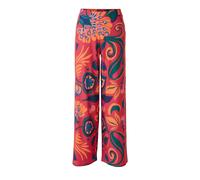 Oui - Marlenehose - Größe 34 - pink