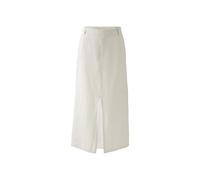 Oui - Maxirock 100% Leinen - Gr. - 40