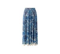 Oui - Maxirock offwhite blue - Gr. - 42