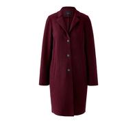 Oui Wollmantel Damen himbeer, 36