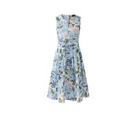 OUÍ Midikleid blau | 36