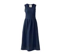 Oui - Midikleid darkblue - Gr. - 36
