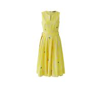 OUÍ Midikleid gelb | 42