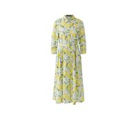 OUÍ Midikleid gelb | 42
