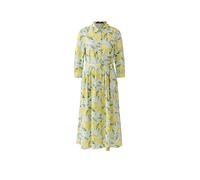 OUÍ Midikleid gelb | 44