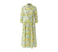 Oui - Midikleid lt green yellow - Gr. - 38