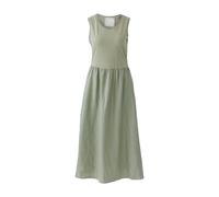 Oui - Midikleid seagrass - Gr. - 36