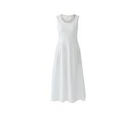OUÍ Midikleid weiss | 34