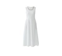 OUÍ Midikleid weiss | 36