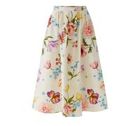 Oui - Midirock - Größe 46 DAMEN - rot