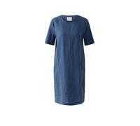 OUÍ Minikleid blau | 40