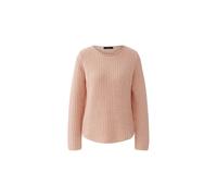 Oui - NAOLIN Pullover Baumwollmischung dusty rose - Gr. - 36