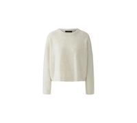 Oui - NILA Pullover offwhite - Gr. - 38