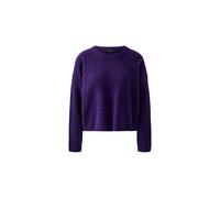 Oui - NILA Pullover ultra violett - Gr. - 44