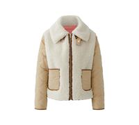 Oui - Outdoorjacke stone green - Gr. - 36