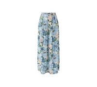 Oui - Palazzo Hose blue white - Gr. - 38