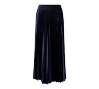 Oui - Plisséerock darkblue - Gr. - 36