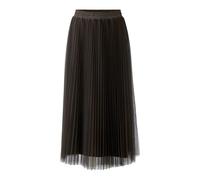 Oui - Plisseerock espresso - Gr. - 40