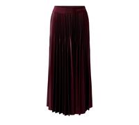 Oui - Plisséerock - Größe 38 DAMEN - pink