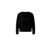 Oui - Pullover black - Gr. - 42