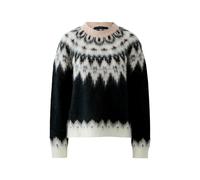 Oui - Pullover - Größe 34 DAMEN - schwarz